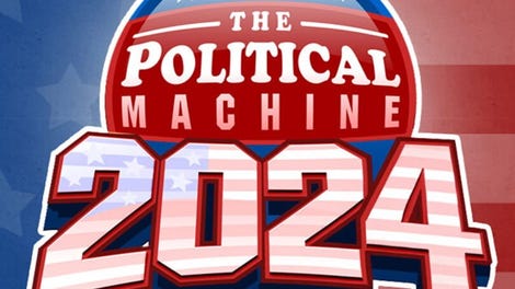 The Political Machine 2024