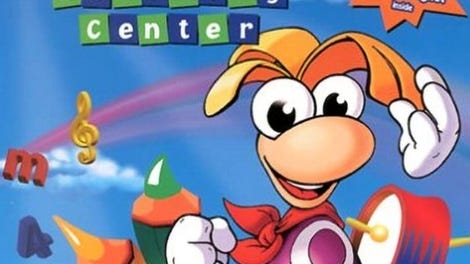 Rayman Activity Center