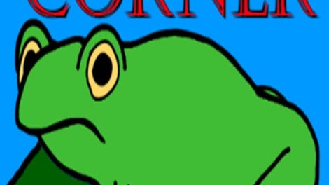 Frog Corner