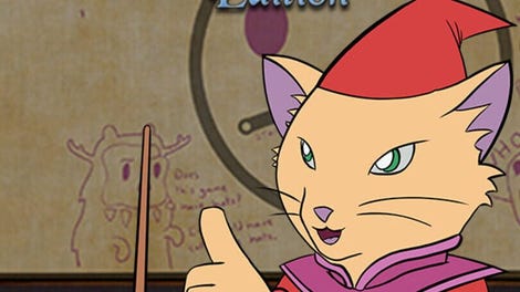 Spell Casting: Meowgically Enhanced Edition