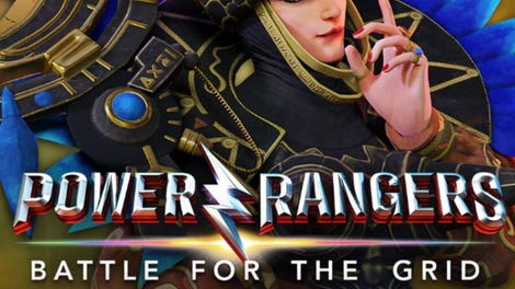 Power Rangers: Battle for the Grid - Rita Repulsa