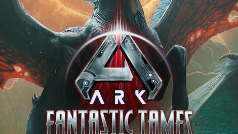 Ark: Survival Ascended - Fantastic Tames: Dreadmare
