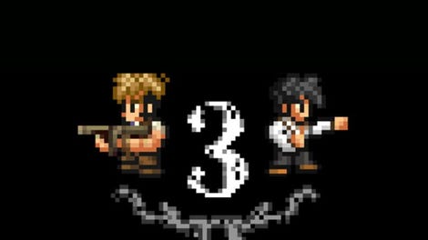 Penny Arcade's On the Rain-Slick Precipice of Darkness 3