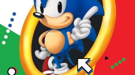 Sonic 1: Point & Click Edition