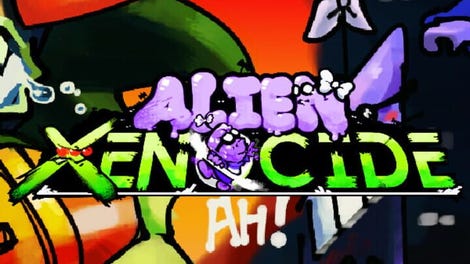 Alien Xenocide
