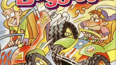 Stunt Buggies