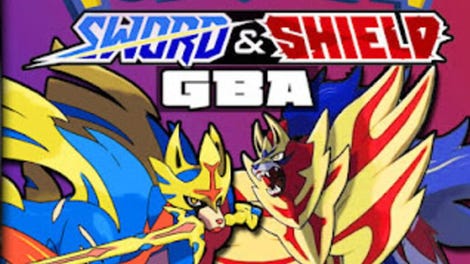 Pokémon Sword & Shield GBA