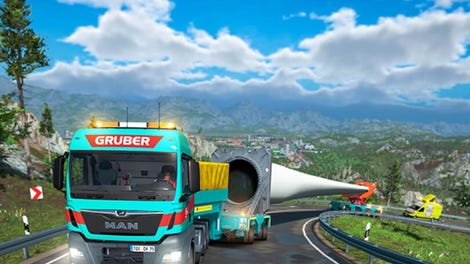 Heavy Cargo: The Truck Simulator