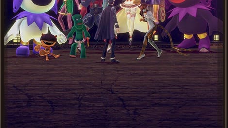 Raidou Remastered: The Mystery of the Soulless Army - Demons of the Aril Rift