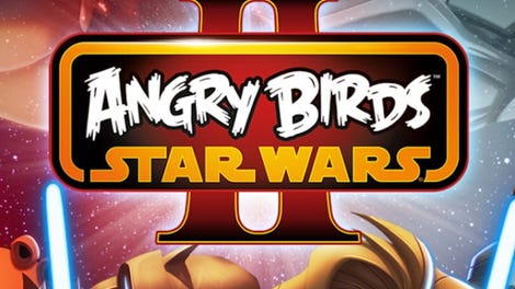 Angry Birds Star Wars II