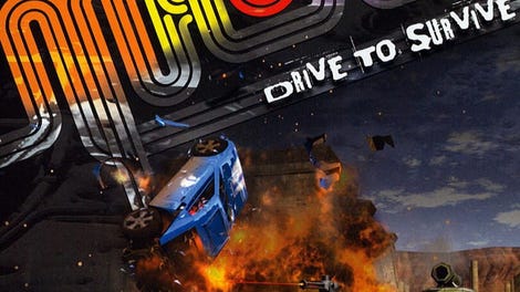 Mashed: Drive to Survive