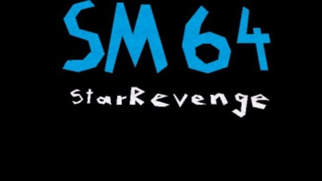 Super Mario 64: Star Revenge