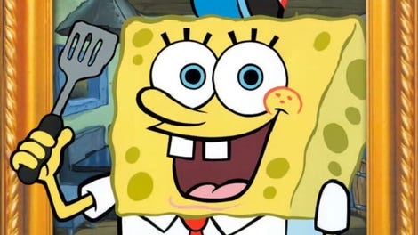 SpongeBob SquarePants: Employee of the Month