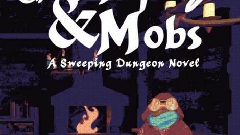 Mops & Mobs: A Sweeping Dungeon Novel