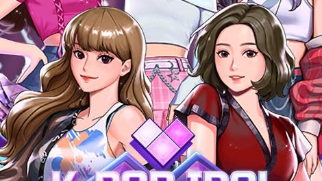 K-Pop Idol Stories: Road to Debut
