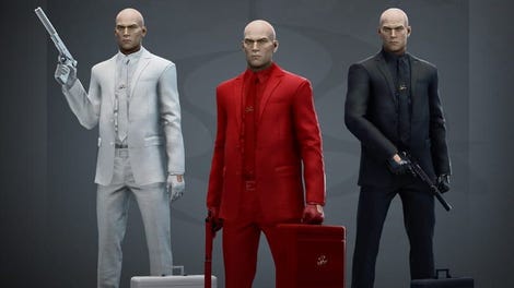 Hitman 3: Trinity Pack