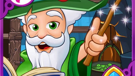 My Little Princess : Wizard