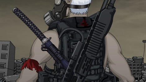 Crazy Flasher 7: Mercenary Empire