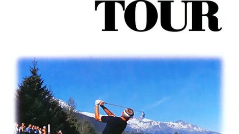 PGA European Tour Golf