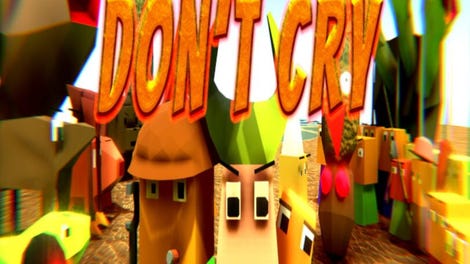 Rogues Don't Cry