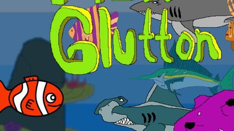 Fish Glutton
