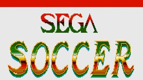 Sega Soccer
