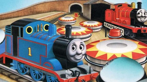 Thomas the Tank Engine & Friends Pinball