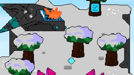 Winter Wastelands