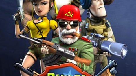 Bunch of Heroes