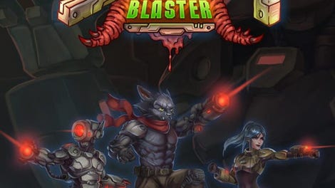 Boom Blaster
