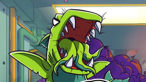 Scoober Splat!