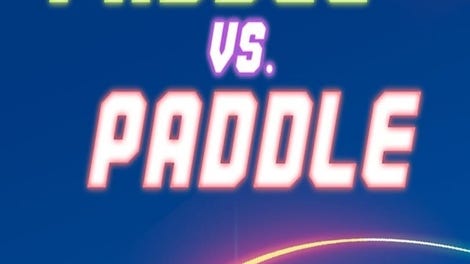 Paddle Vs. Paddle