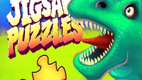 Dinosaur Jigsaw Puzzles