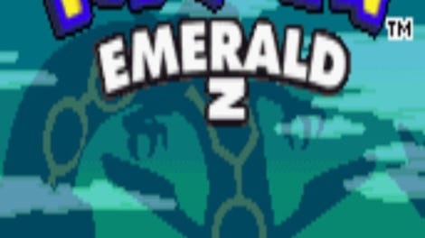 Pokémon Emerald Z