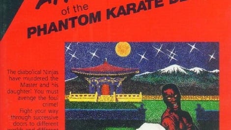 Attack of the Phantom Karate Devils - Kotaku