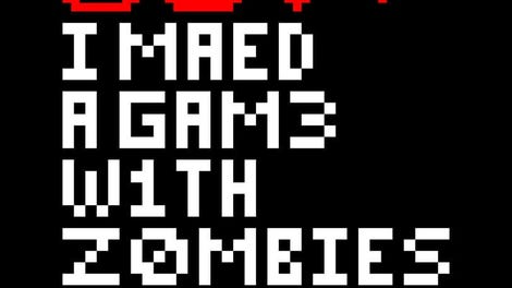 I Made a Game with Zombies in It!