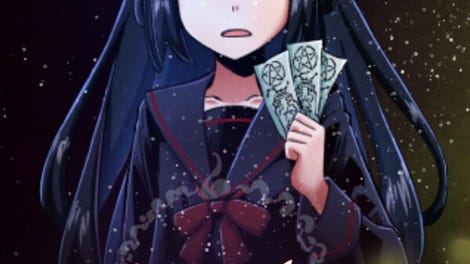 Araka: JK Exorcist Horror RPG
