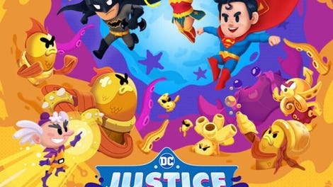 DC's Justice League: Cosmic Chaos