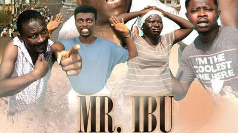 Mr Ibu in Liberia (2017) - The A.V. Club