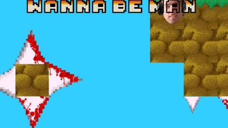 Agraelus, Wanna be MaN
