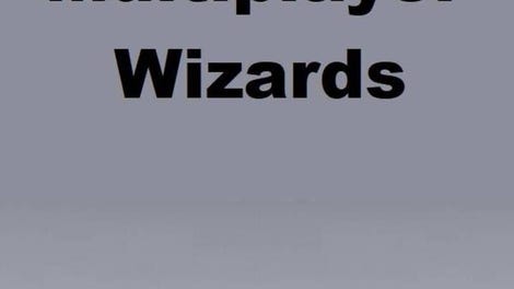 Multiplayer Wizards