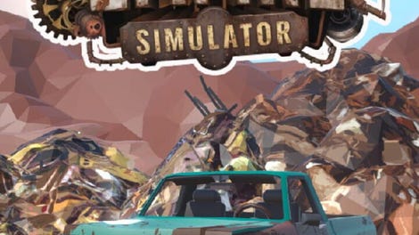 Junkyard Empire Simulator