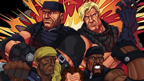 The Expendabros