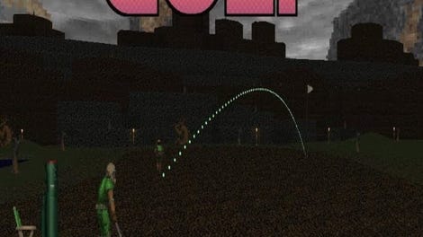 Hellshots Golf