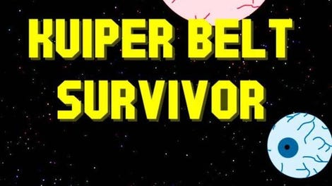 Kuiper Belt Survivor