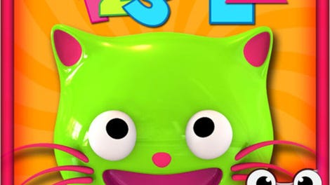 Toddler Learning Game-EduKitty