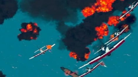 Midway: Sink the Japanese Aircraft Carriers - Kotaku