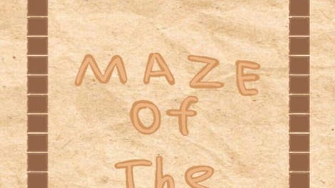 Maze of the Gamja