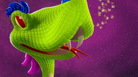 Cube Snake