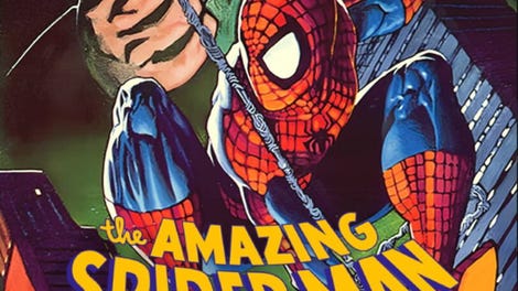 The Amazing Spider-Man vs. The Kingpin